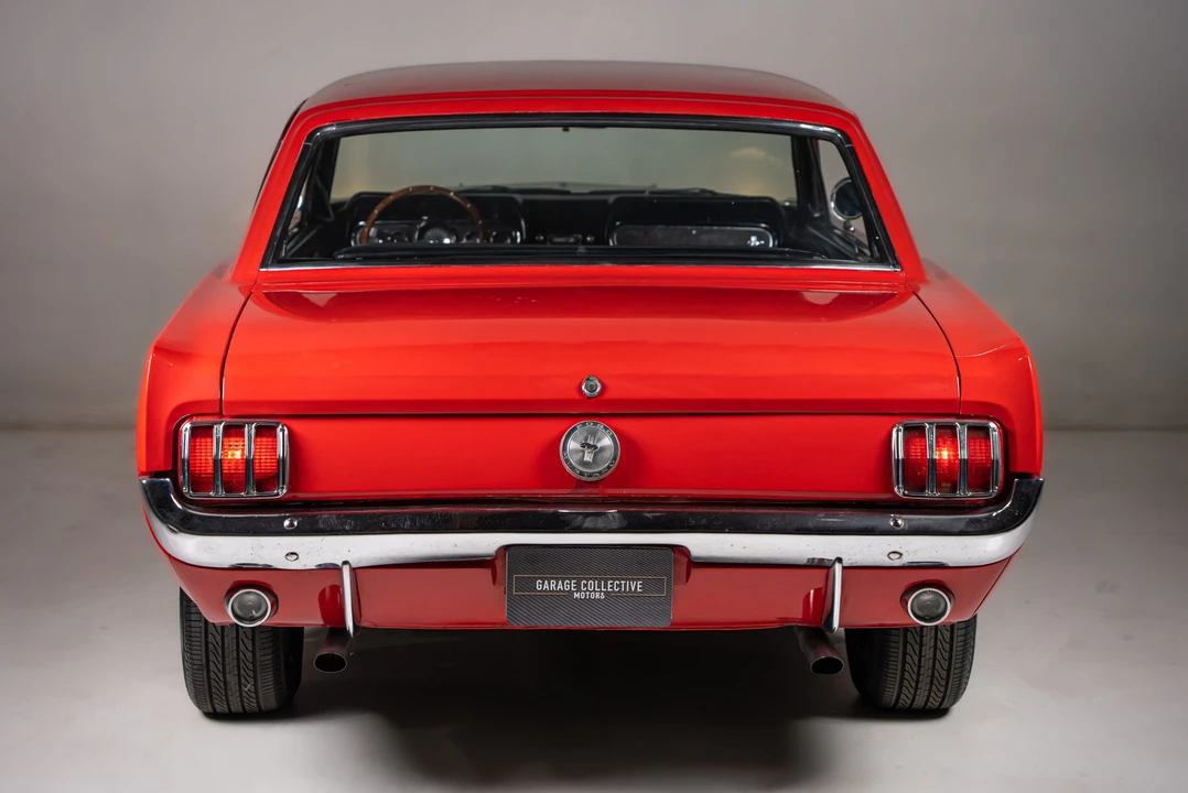 1966 Ford Mustang 1st Gen (1964.5-1966) - Image 17 of 31