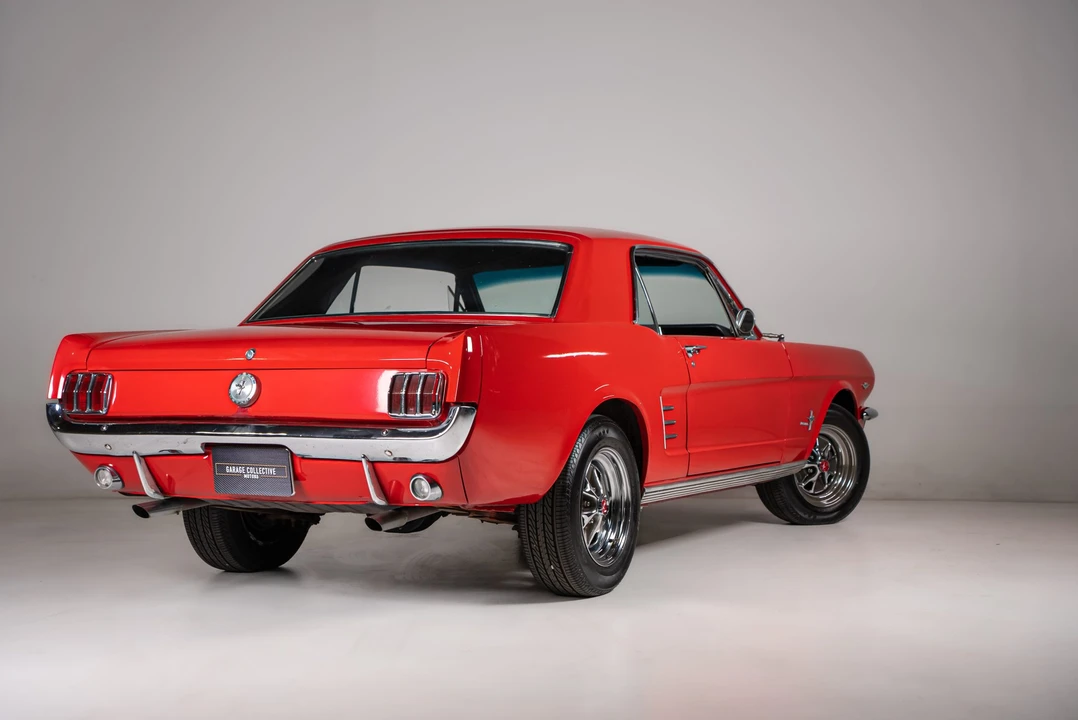 1966 Ford Mustang 1st Gen (1964.5-1966) - Image 15 of 31