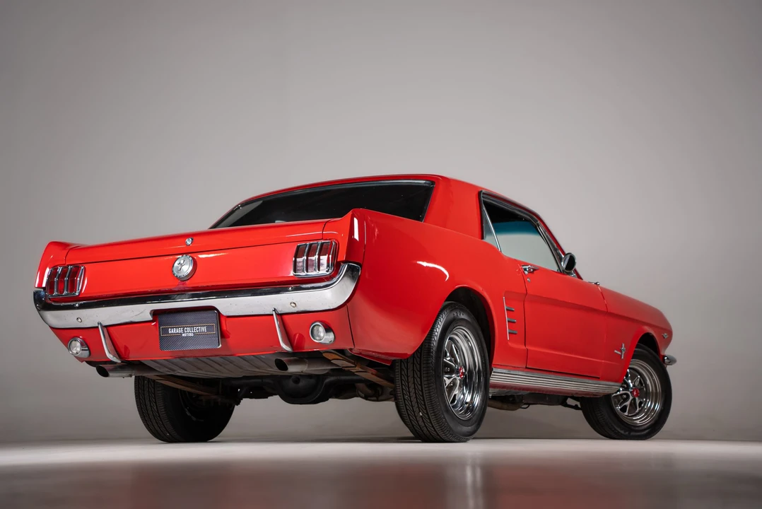 1966 Ford Mustang 1st Gen (1964.5-1966) - Image 14 of 31