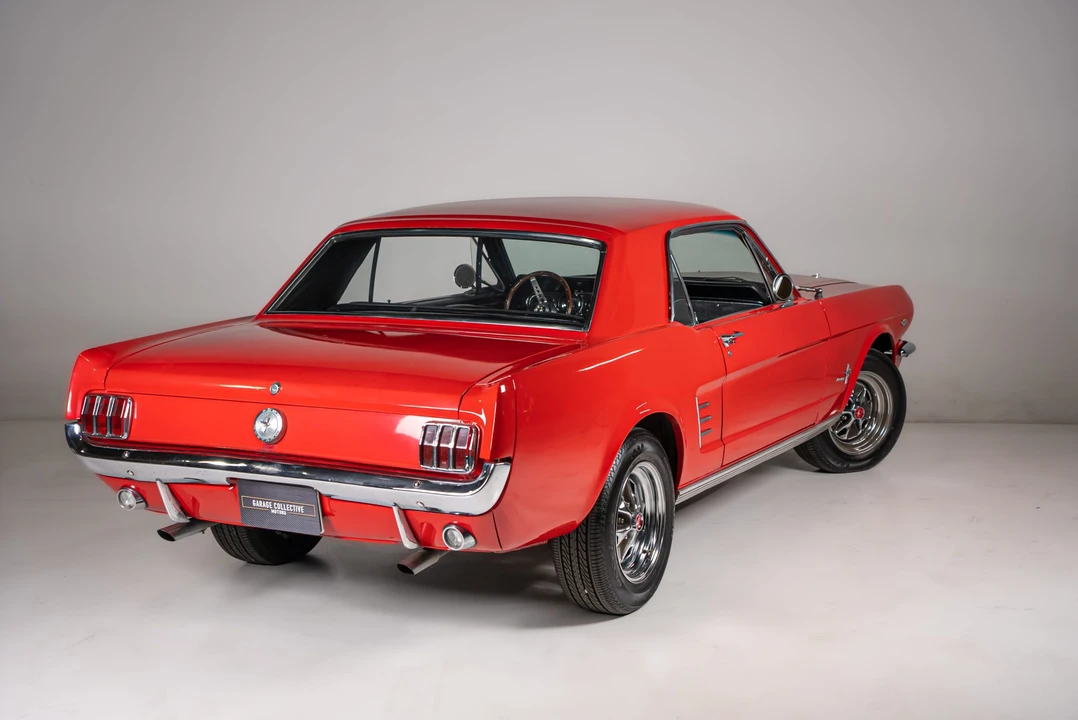 1966 Ford Mustang 1st Gen (1964.5-1966) - Image 16 of 31
