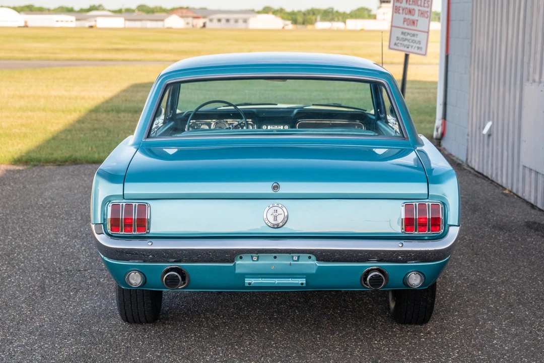 1966 Ford Mustang 1st Gen (1964.5-1966) - Image 7 of 31