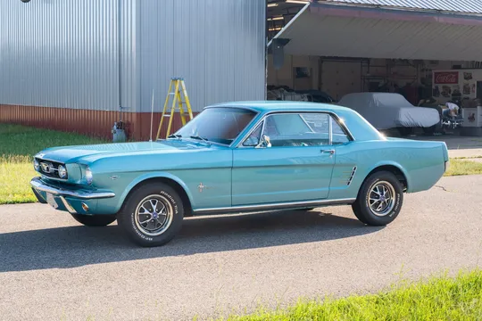 1966 Ford Mustang 1st Gen (1964.5-1966) - Image 3 of 31