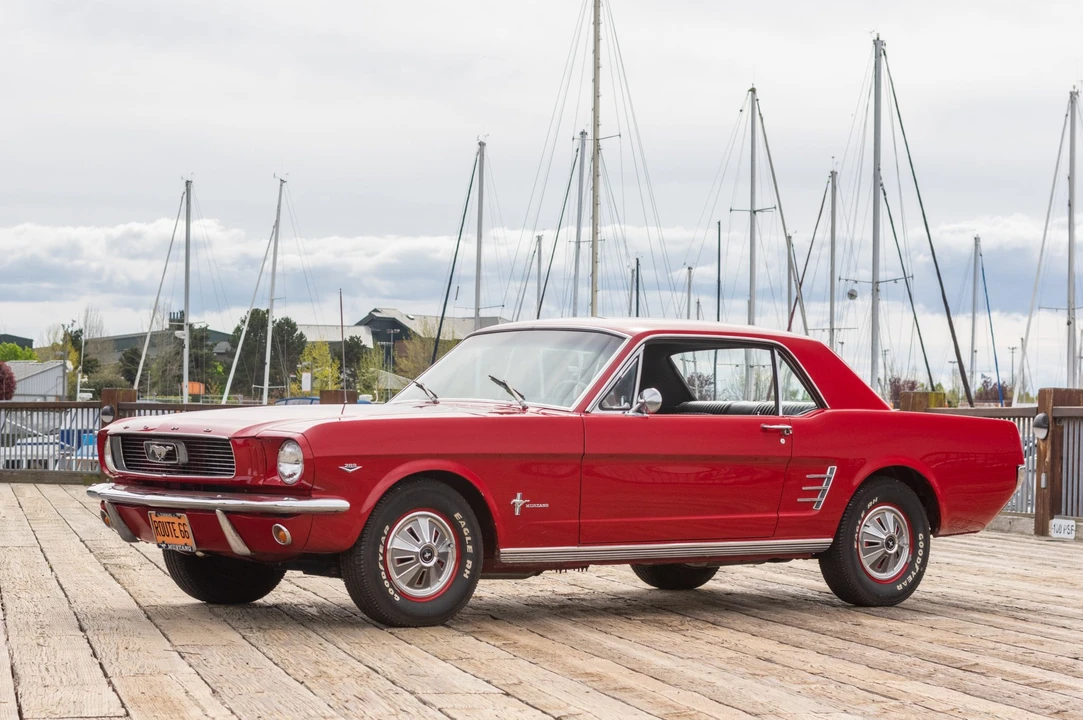 1966 Ford Mustang 1st Gen (1964.5-1966) - Image 13 of 31