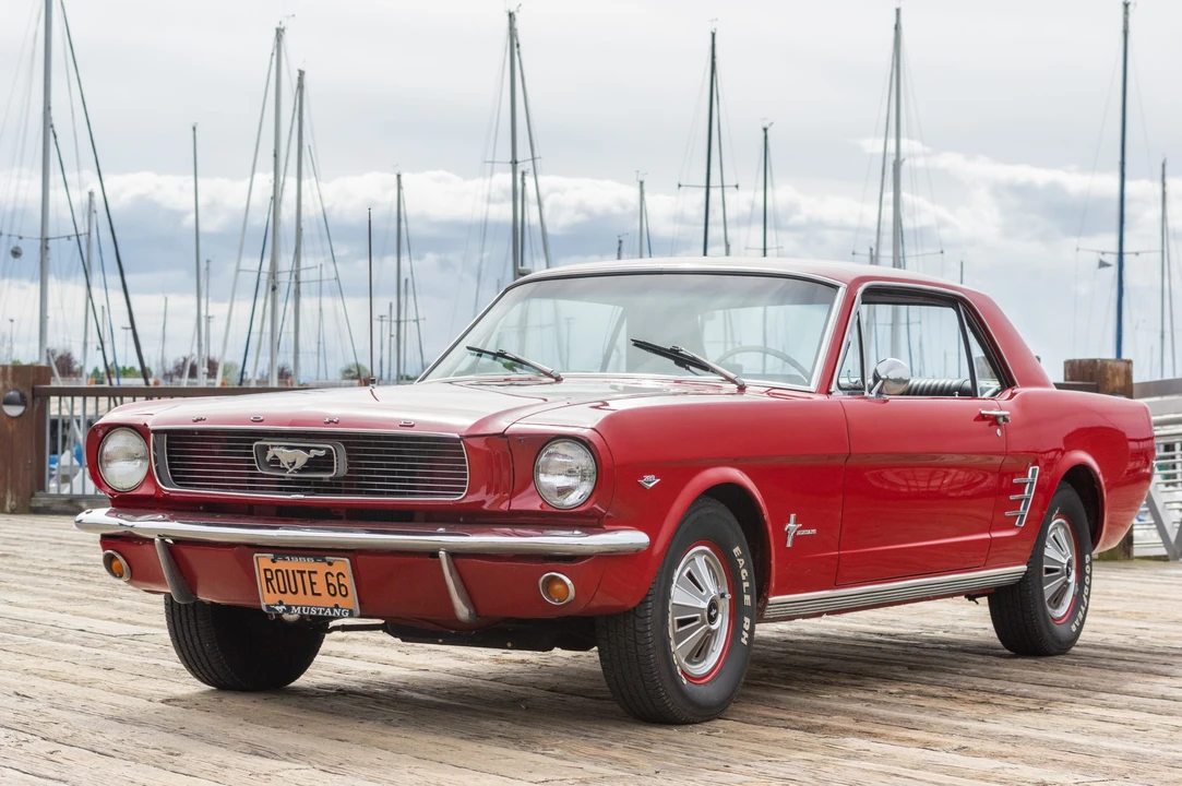 1966 Ford Mustang 1st Gen (1964.5-1966) - Image 9 of 31