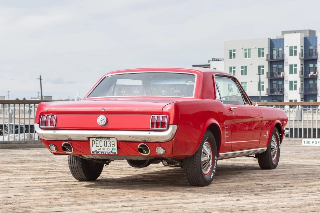 1966 Ford Mustang 1st Gen (1964.5-1966) - Image 26 of 31