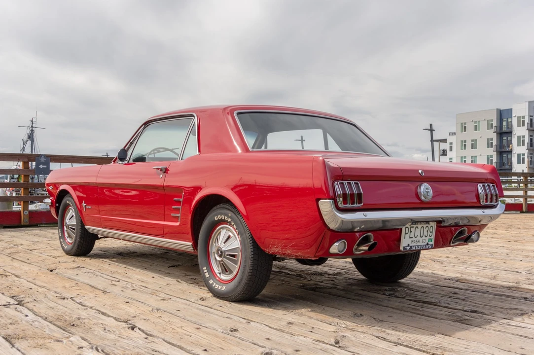 1966 Ford Mustang 1st Gen (1964.5-1966) - Image 19 of 31