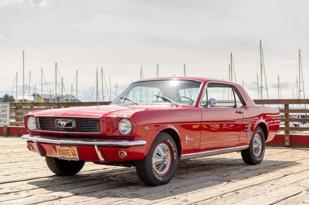 1966 Ford Mustang 1st Gen (1964.5-1966) - Image 8 of 31