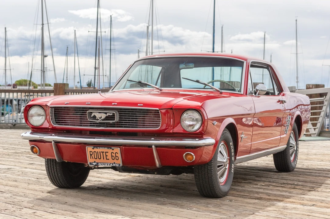 1966 Ford Mustang 1st Gen (1964.5-1966) - Image 6 of 31