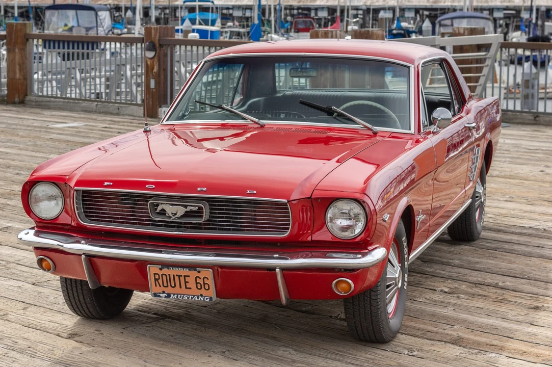 1966 Ford Mustang 1st Gen (1964.5-1966) - Image 4 of 31