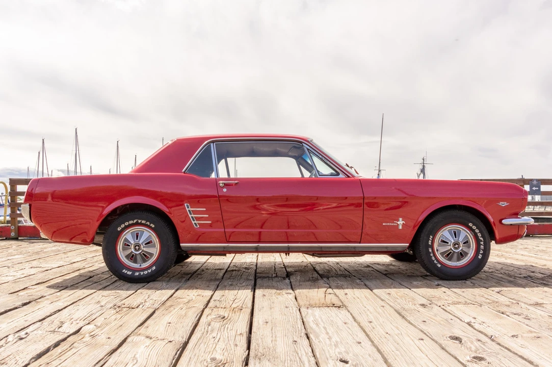 1966 Ford Mustang 1st Gen (1964.5-1966) - Image 31 of 31