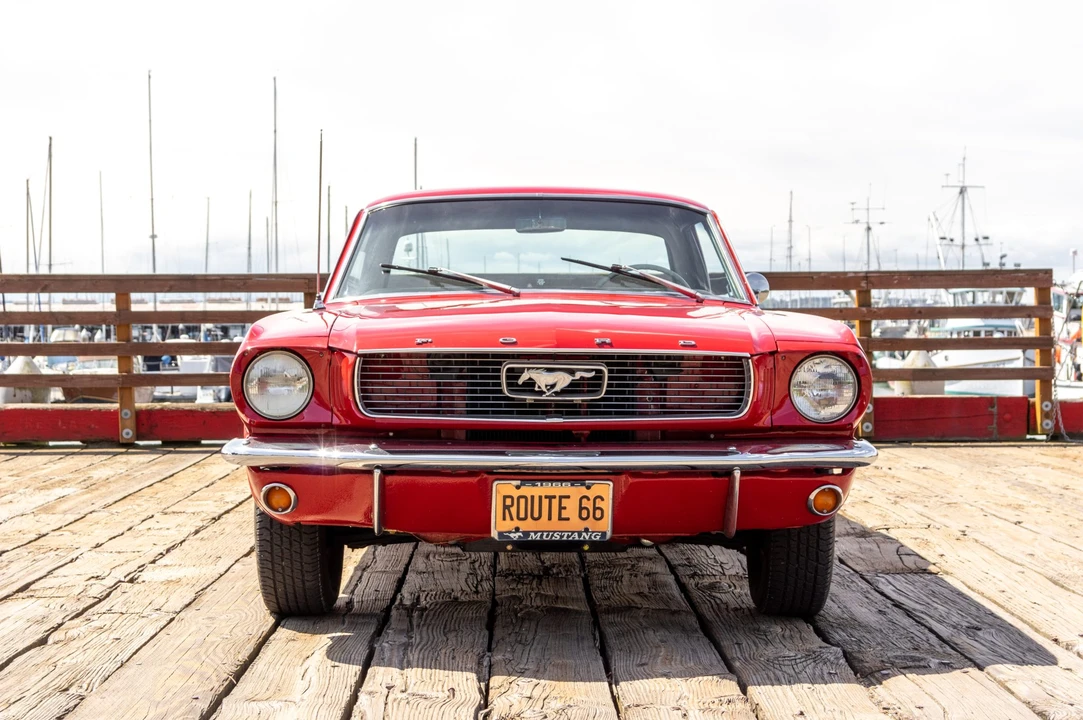 1966 Ford Mustang 1st Gen (1964.5-1966) - Image 2 of 31