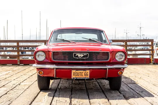 1966 Ford Mustang 1st Gen (1964.5-1966) - Image 2 of 31