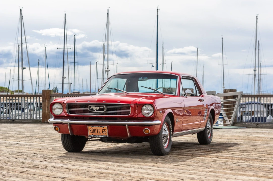 1966 Ford Mustang 1st Gen (1964.5-1966) - Image 5 of 31