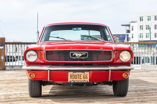 1966 Ford Mustang 1st Gen (1964.5-1966) - Image 3 of 31