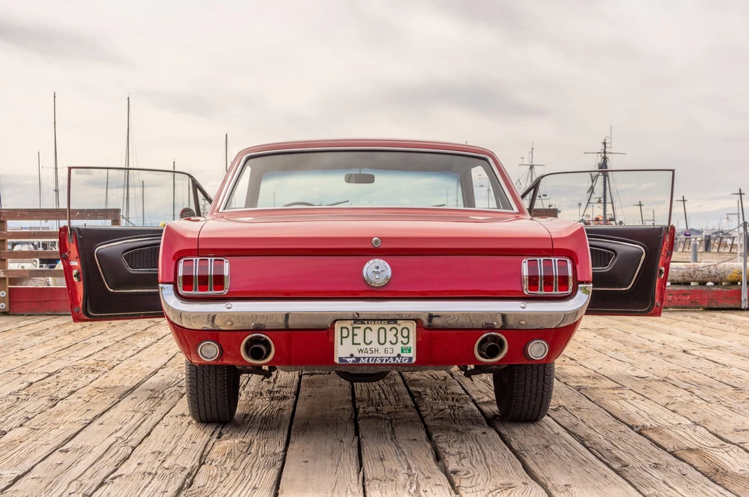 1966 Ford Mustang 1st Gen (1964.5-1966) - Image 25 of 31