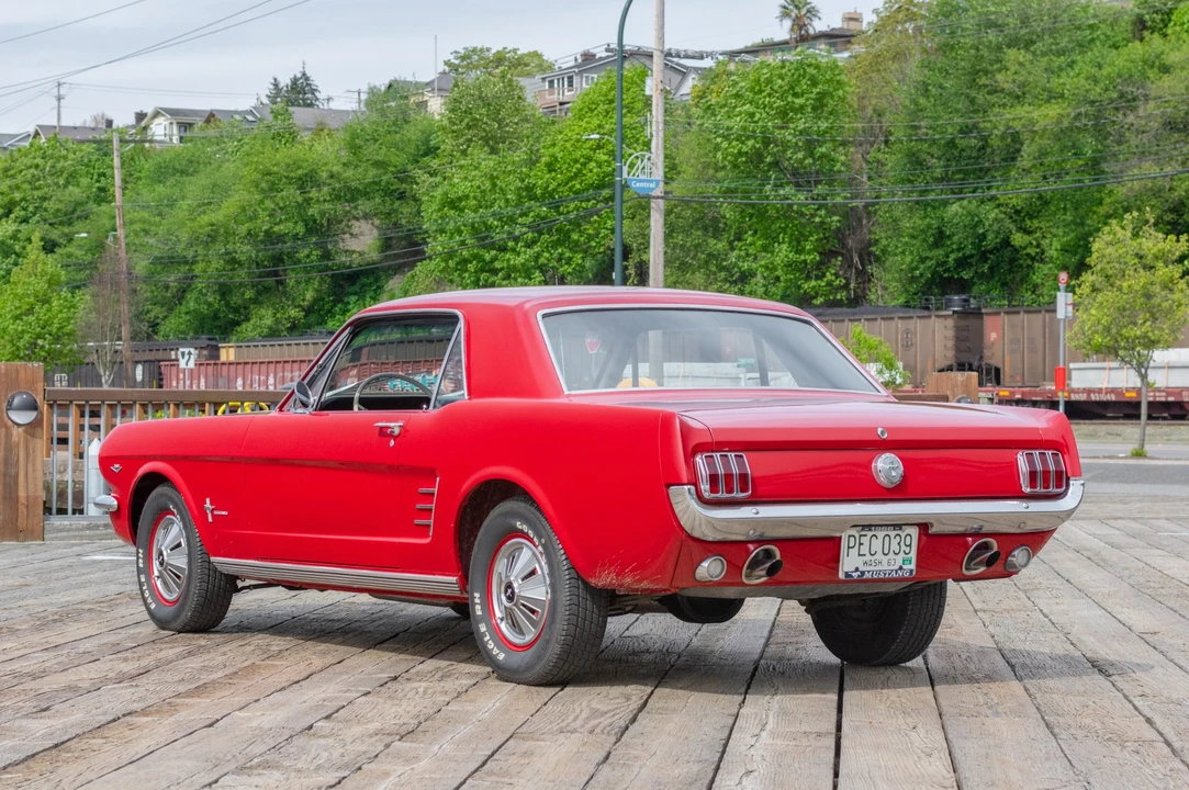 1966 Ford Mustang 1st Gen (1964.5-1966) - Image 20 of 31