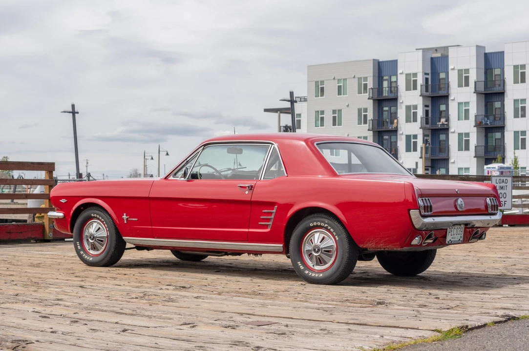 1966 Ford Mustang 1st Gen (1964.5-1966) - Image 16 of 31