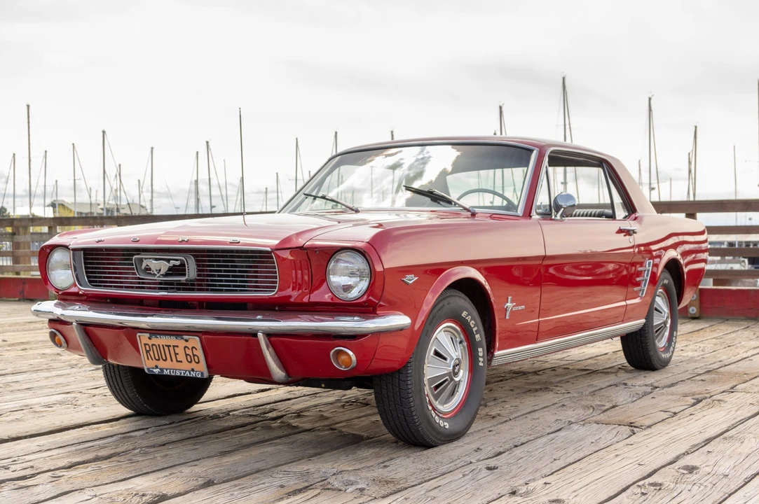1966 Ford Mustang 1st Gen (1964.5-1966) - Image 7 of 31