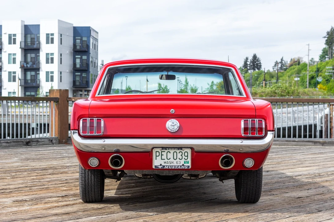 1966 Ford Mustang 1st Gen (1964.5-1966) - Image 21 of 31