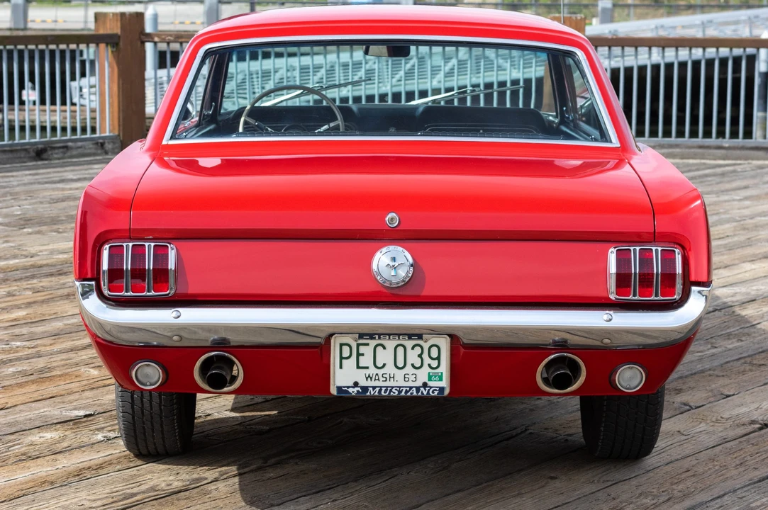 1966 Ford Mustang 1st Gen (1964.5-1966) - Image 24 of 31