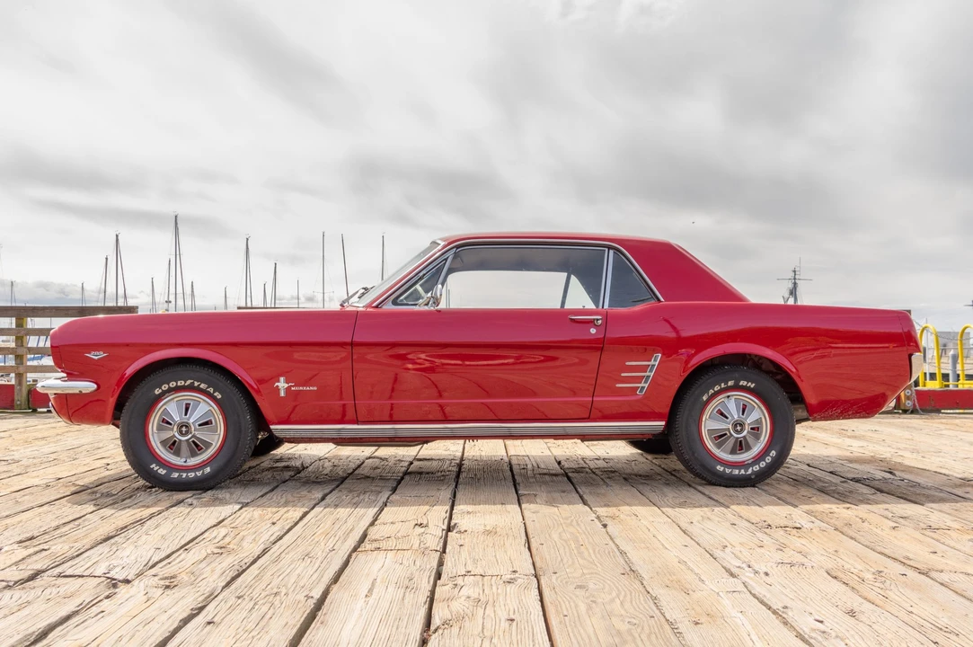1966 Ford Mustang 1st Gen (1964.5-1966) - Image 14 of 31