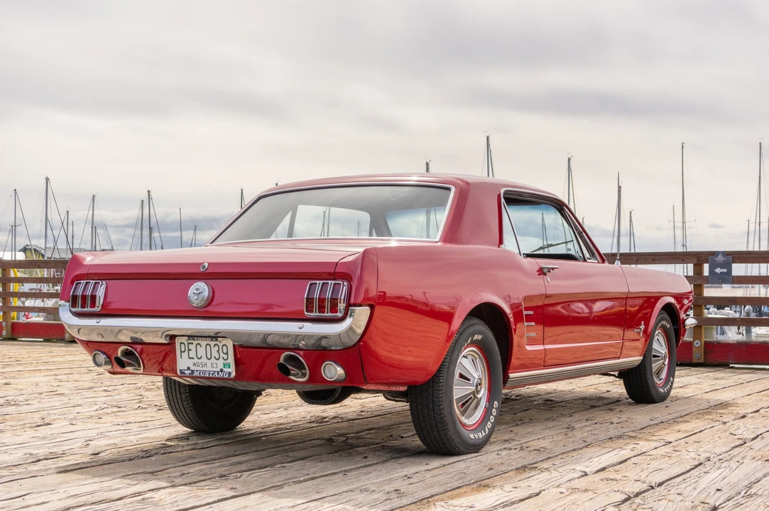 1966 Ford Mustang 1st Gen (1964.5-1966) - Image 27 of 31