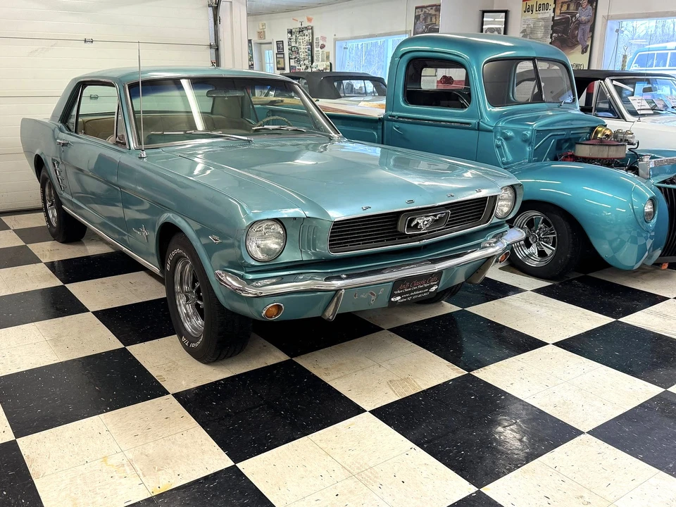 1966 Ford Mustang 1st Gen (1964.5-1966) - Image 4 of 31