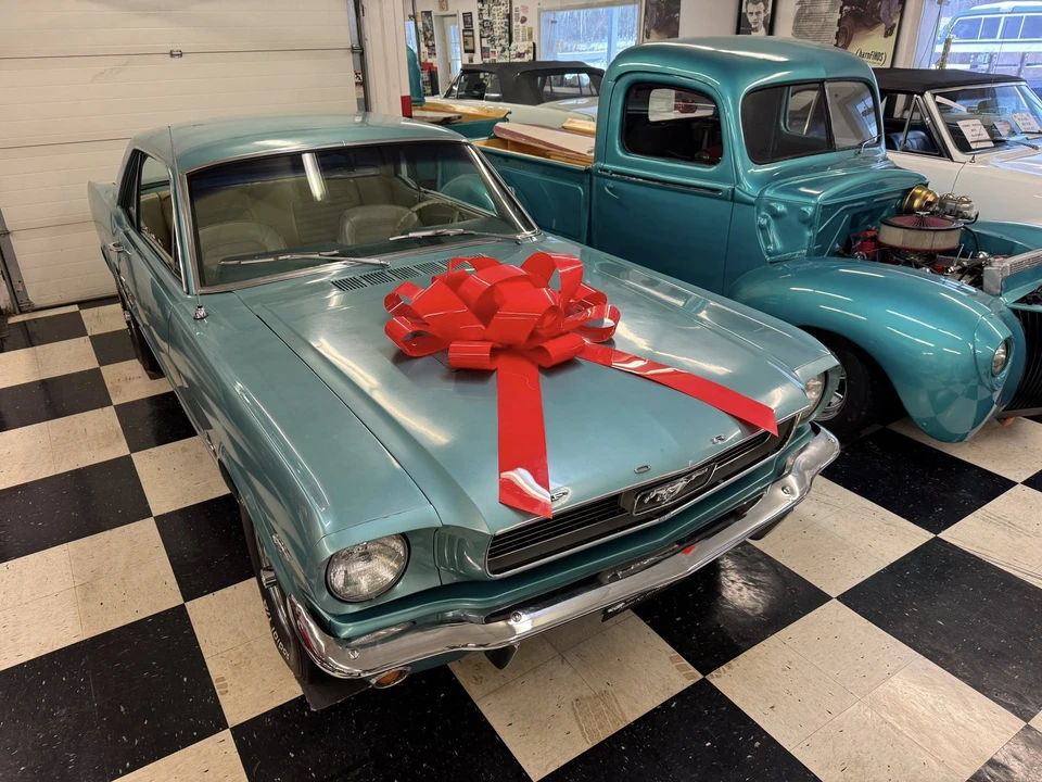 1966 Ford Mustang 1st Gen (1964.5-1966) - Image 3 of 31