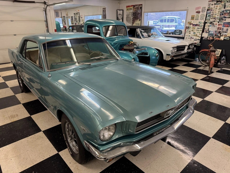 1966 Ford Mustang 1st Gen (1964.5-1966) - Image 25 of 31