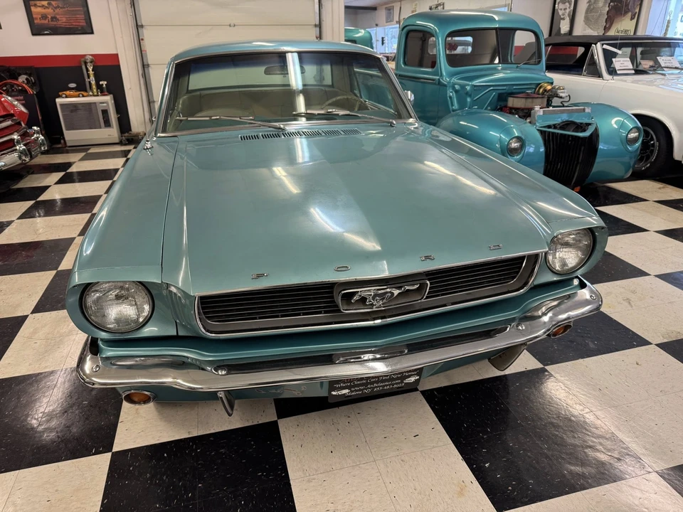 1966 Ford Mustang 1st Gen (1964.5-1966) - Image 26 of 31