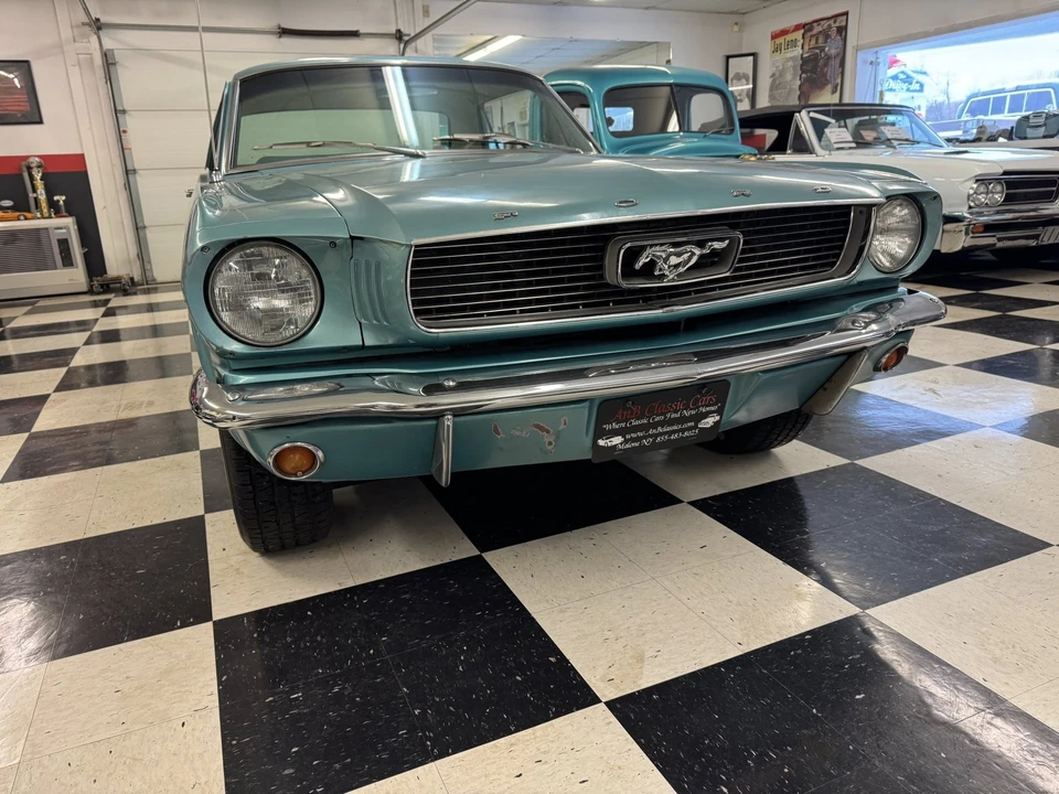 1966 Ford Mustang 1st Gen (1964.5-1966) - Image 6 of 31