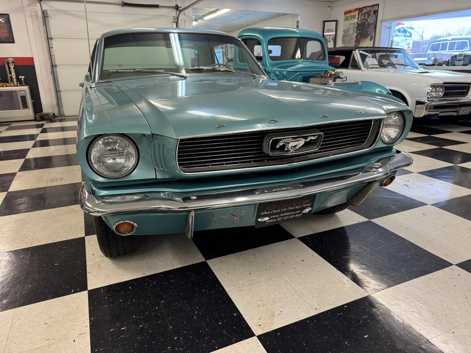 1966 Ford Mustang 1st Gen (1964.5-1966) - Image 7 of 31