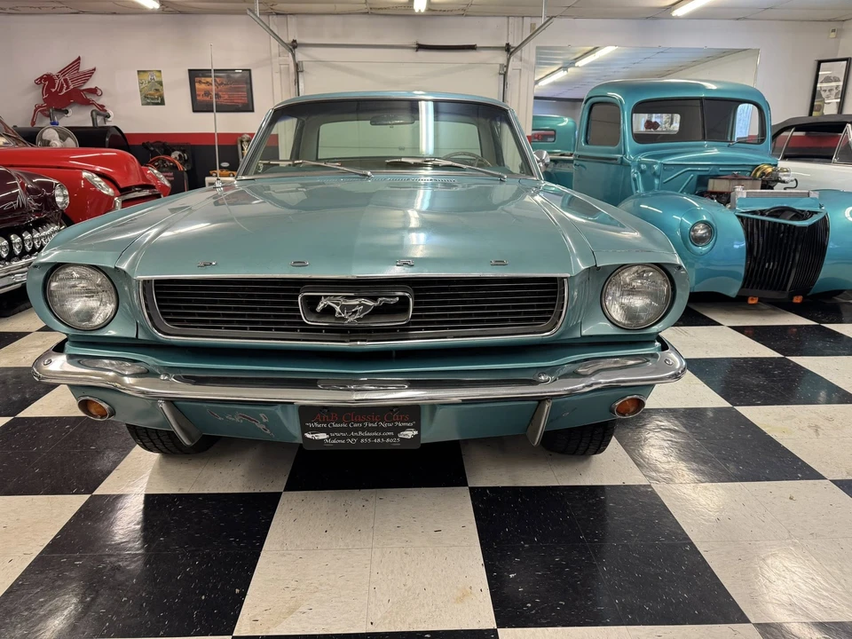 1966 Ford Mustang 1st Gen (1964.5-1966) - Image 8 of 31