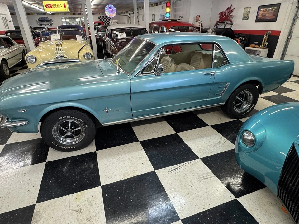 1966 Ford Mustang 1st Gen (1964.5-1966) - Image 13 of 31