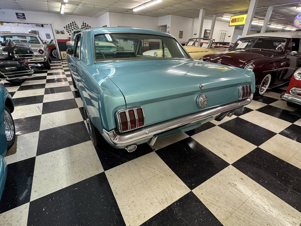 1966 Ford Mustang 1st Gen (1964.5-1966) - Image 17 of 31
