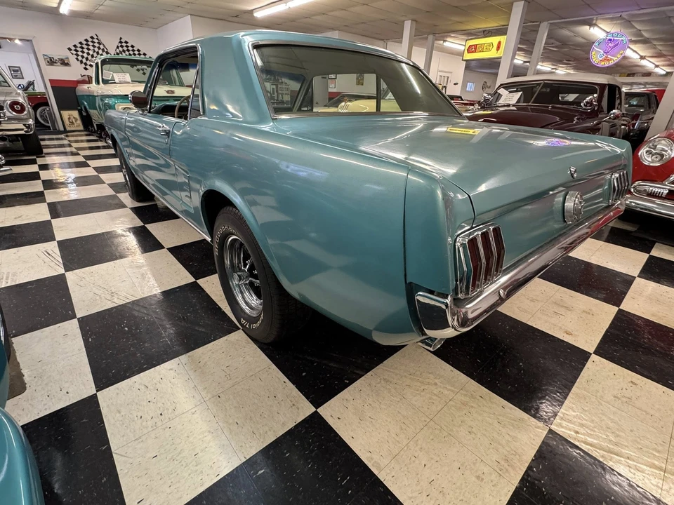 1966 Ford Mustang 1st Gen (1964.5-1966) - Image 16 of 31