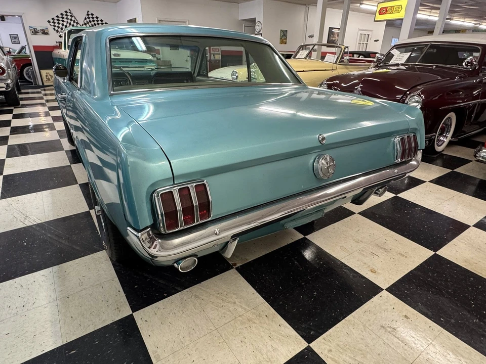 1966 Ford Mustang 1st Gen (1964.5-1966) - Image 18 of 31