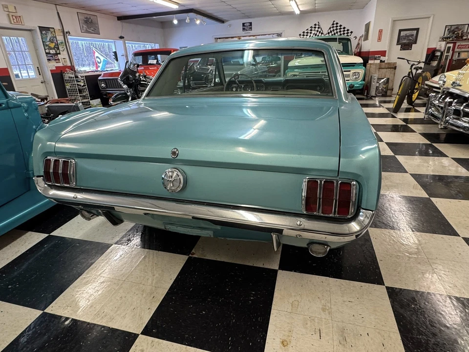1966 Ford Mustang 1st Gen (1964.5-1966) - Image 19 of 31