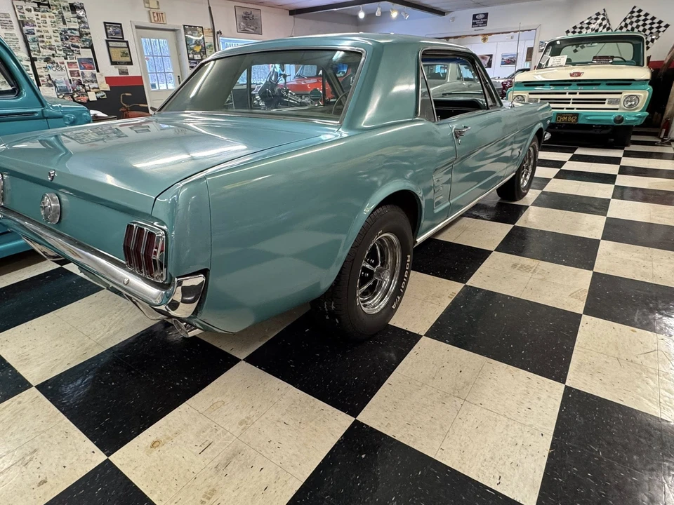 1966 Ford Mustang 1st Gen (1964.5-1966) - Image 21 of 31