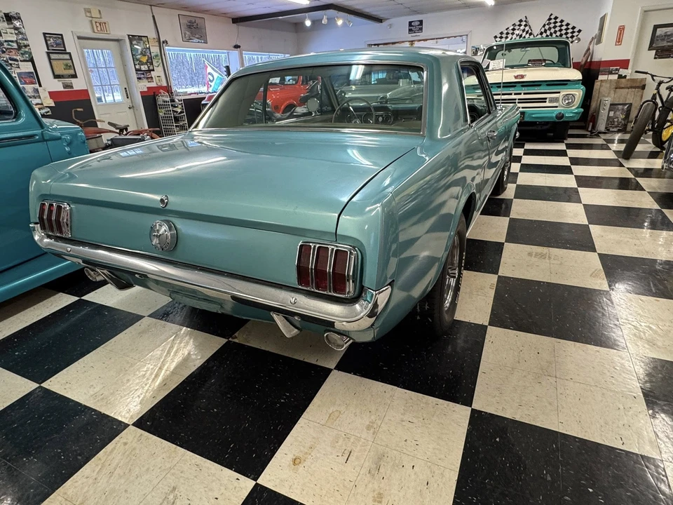 1966 Ford Mustang 1st Gen (1964.5-1966) - Image 20 of 31