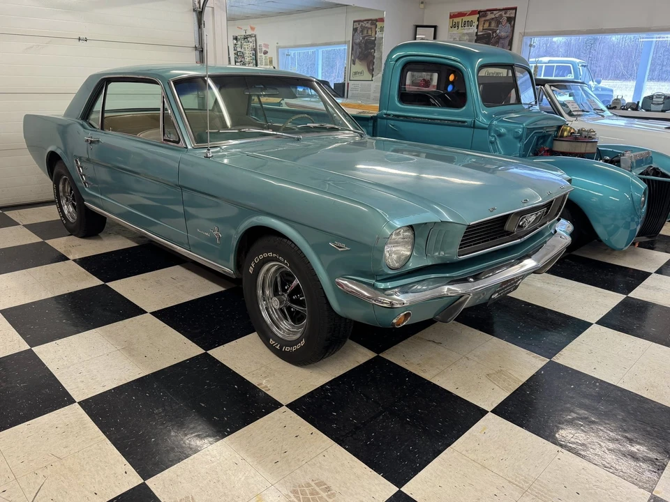 1966 Ford Mustang 1st Gen (1964.5-1966) - Image 24 of 31