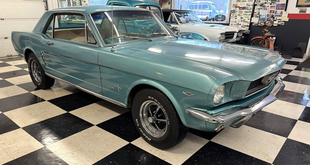 1966 Ford Mustang 1st Gen (1964.5-1966) - Image 2 of 31