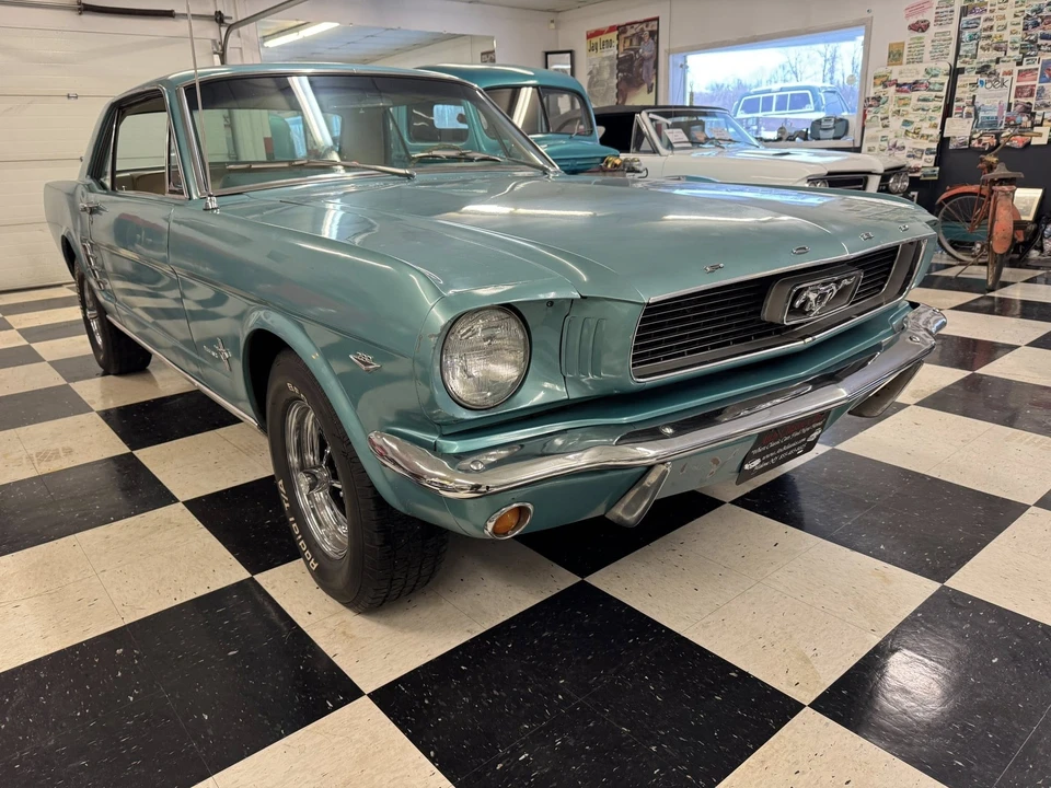 1966 Ford Mustang 1st Gen (1964.5-1966) - Image 5 of 31