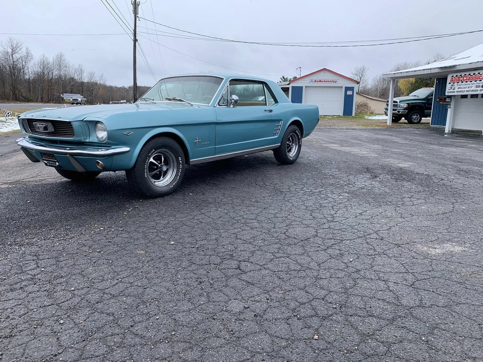 1966 Ford Mustang 1st Gen (1964.5-1966) - Image 31 of 31