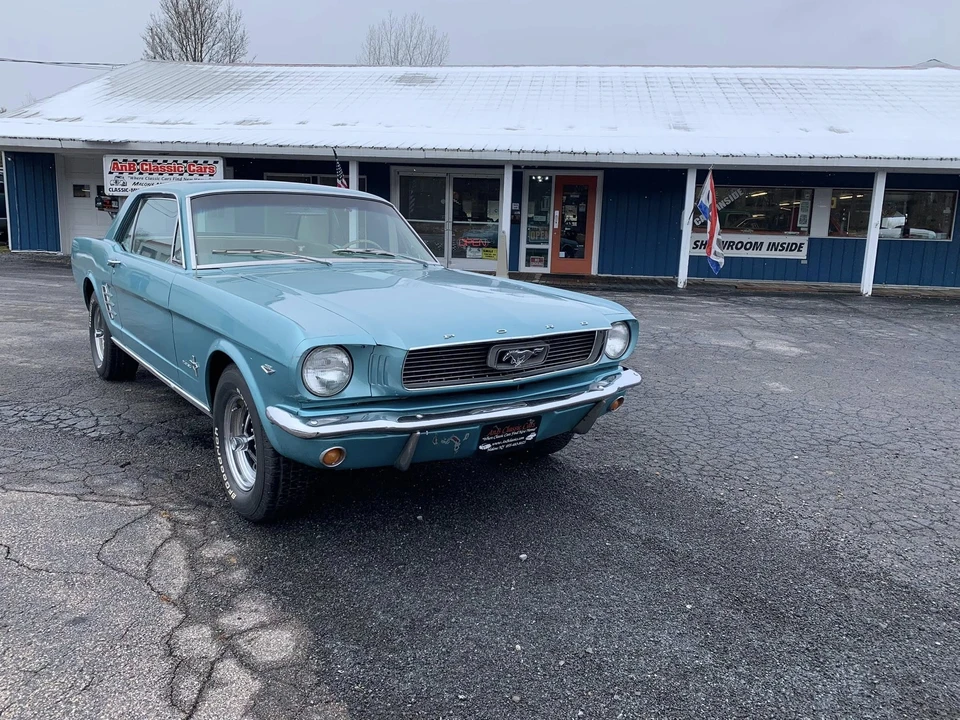 1966 Ford Mustang 1st Gen (1964.5-1966) - Image 30 of 31