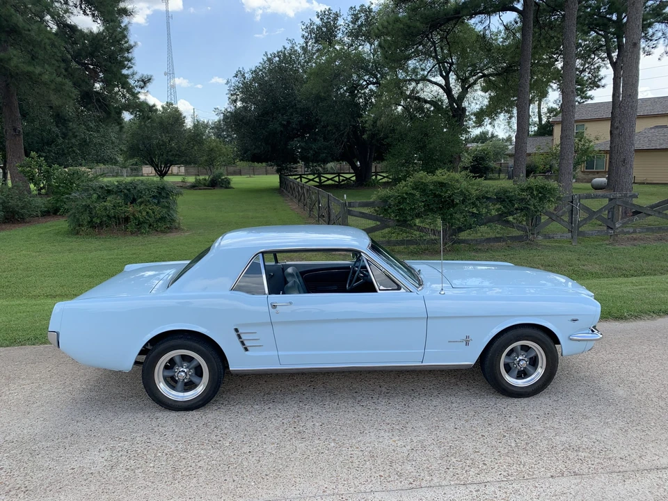 1966 Ford Mustang 1st Gen (1964.5-1966) - Image 16 of 31