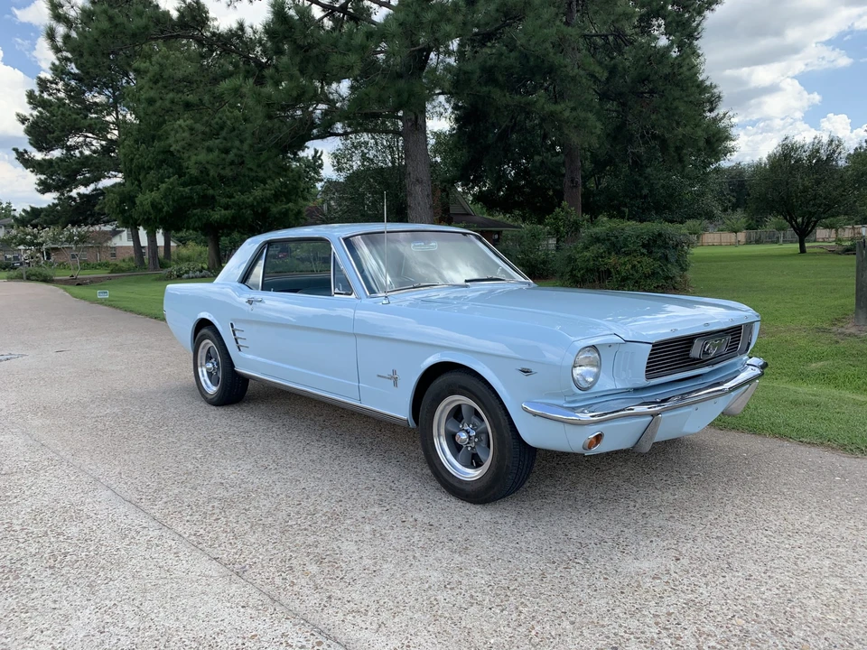 1966 Ford Mustang 1st Gen (1964.5-1966) - Image 19 of 31