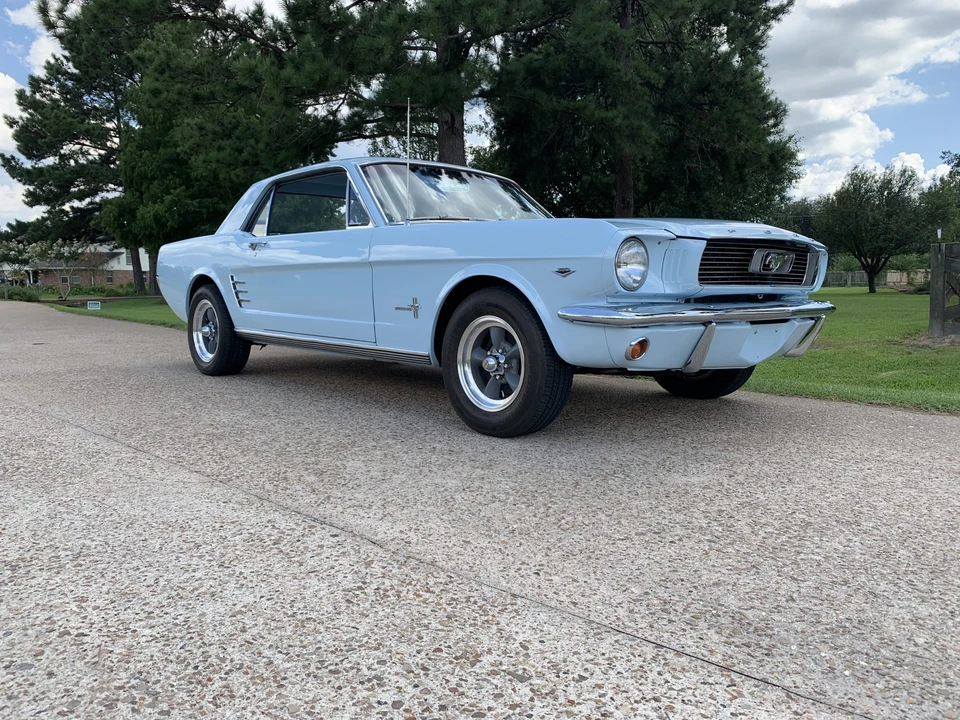 1966 Ford Mustang 1st Gen (1964.5-1966) - Image 18 of 31