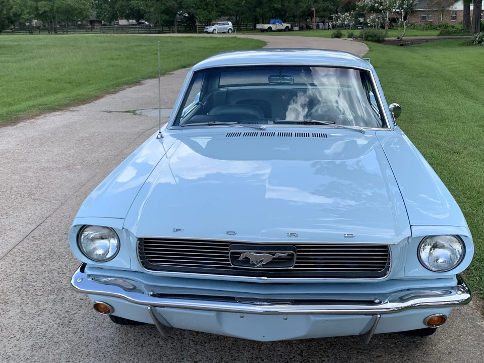 1966 Ford Mustang 1st Gen (1964.5-1966) - Image 22 of 31