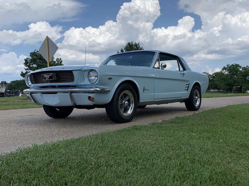 1966 Ford Mustang 1st Gen (1964.5-1966) - Image 3 of 31